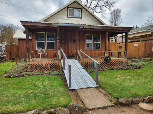 518 MAIN ST, BUTTE FALLS, OR 97522 - Image 1
