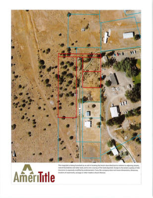 LOT 1700,1600,1400,1200 AXEL AVENUE, BLY, OR 97622 - Image 1