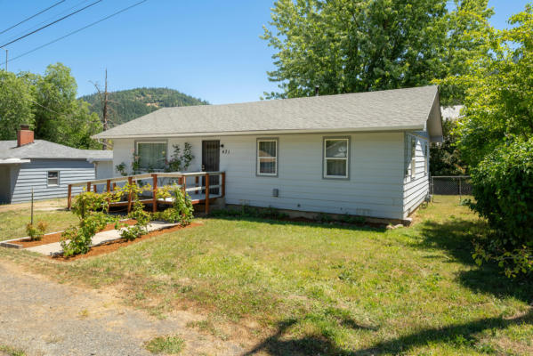 471 FAIRCHILD ST, CANYONVILLE, OR 97417 - Image 1