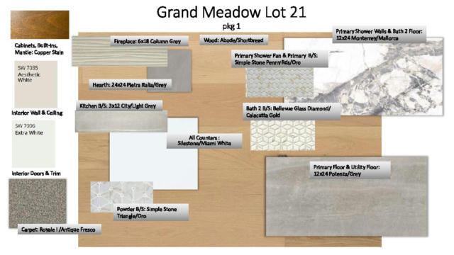 20222 NW GRAND MEADOW LN LOT 21, BEND, OR 97703, photo 5 of 6