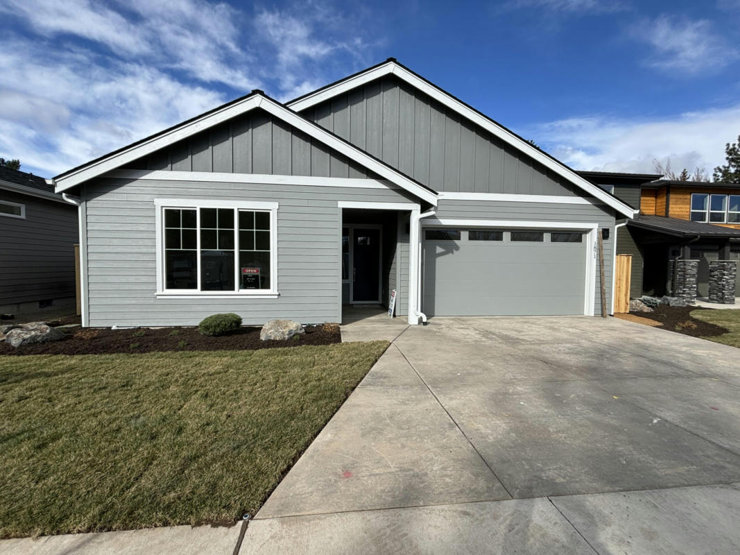 1871 NE NEVEAH LANE # LOT 3, BEND, OR 97701, photo 1 of 26