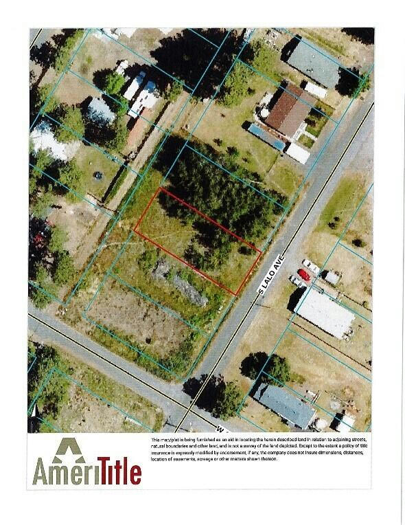 LOT 6 S LALO AVENUE, CHILOQUIN, OR 97624, photo 1 of 6