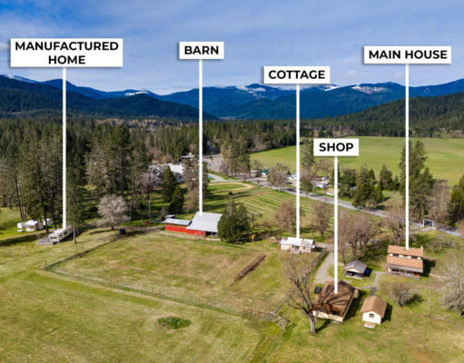 20541 WILLIAMS HWY, WILLIAMS, OR 97544 - Image 1
