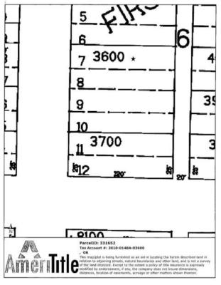 LOT 7-10 0 6TH STREET, SPRAGUE RIVER, OR 97639, photo 2 of 2