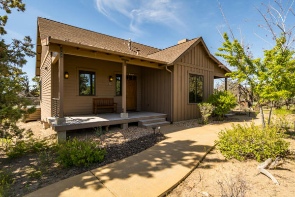 16845 SW BRASADA RANCH RD # CABIN, POWELL BUTTE, OR 97753 - Image 1