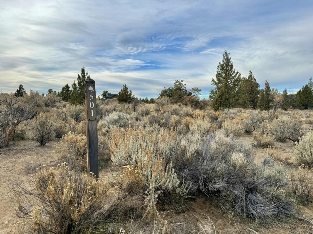 17938 SW CHAPARRAL DR LOT 501, POWELL BUTTE, OR 97753, photo 1 of 7